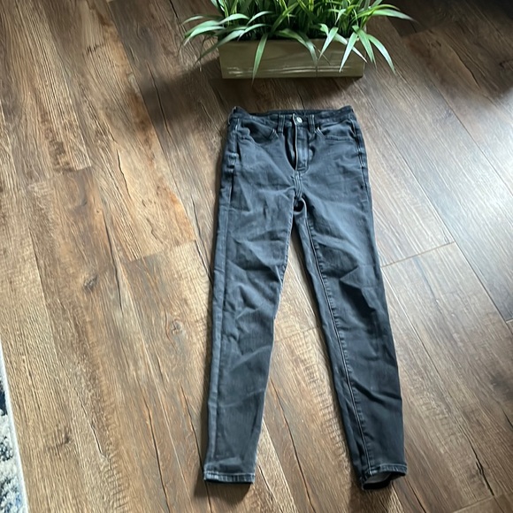 American Eagle skinny jeans sz 2 - Picture 2 of 6